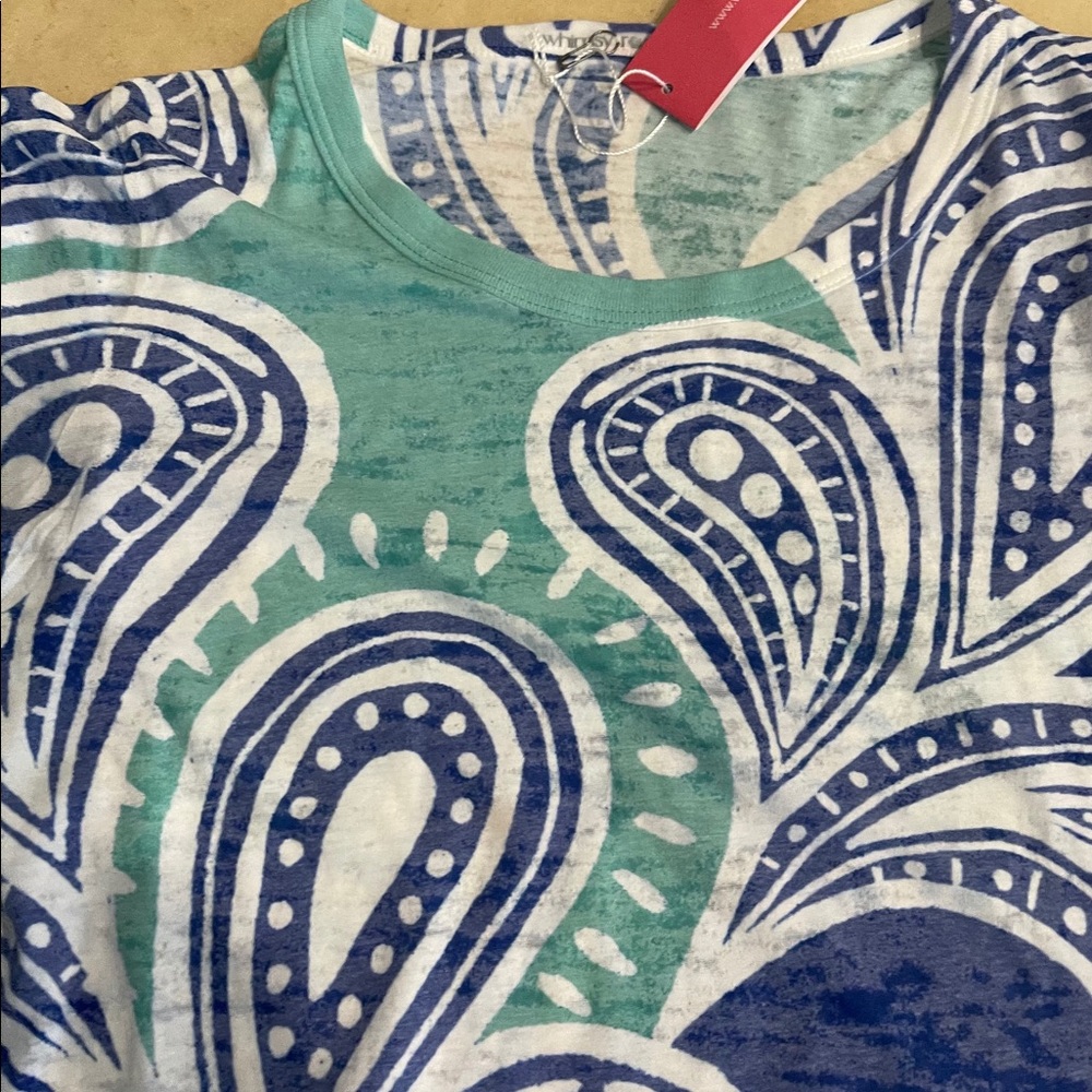 WHIMSY ROSE TEE - Picture 7 of 12